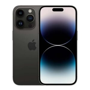 Apple iPhone 14 Pro Max, 64GB, Black- Fully Unlocked
