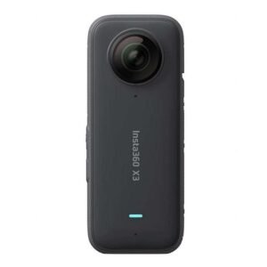 Insta360 X 3 – Waterproof 360 Action Camera