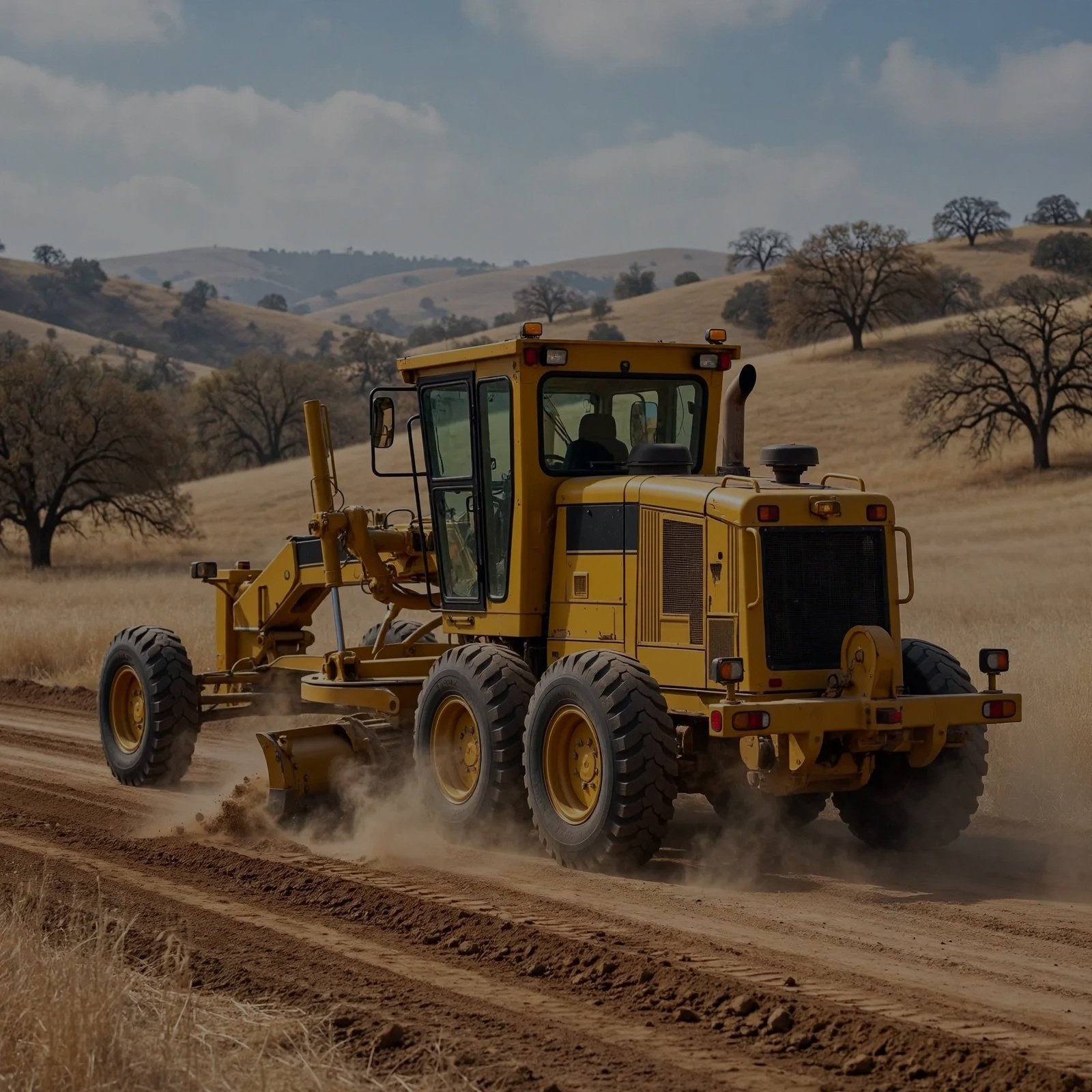 motorgrader