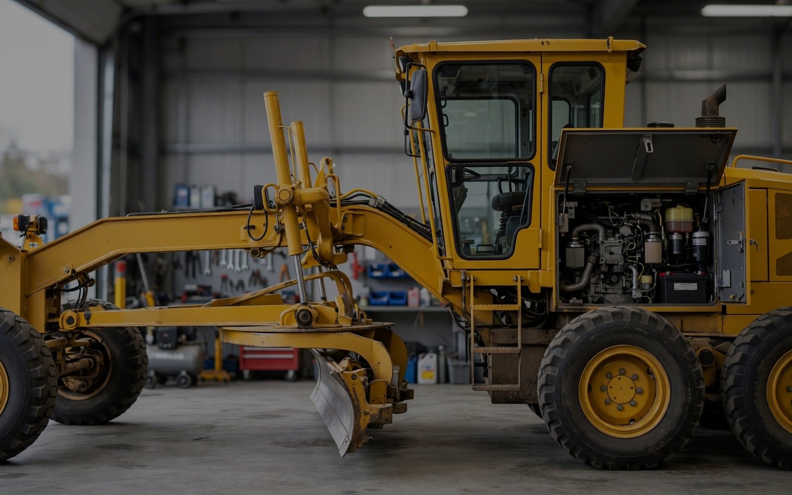 motorgrader