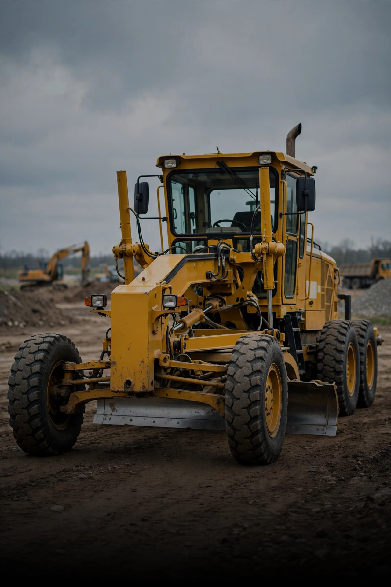 motorgrader