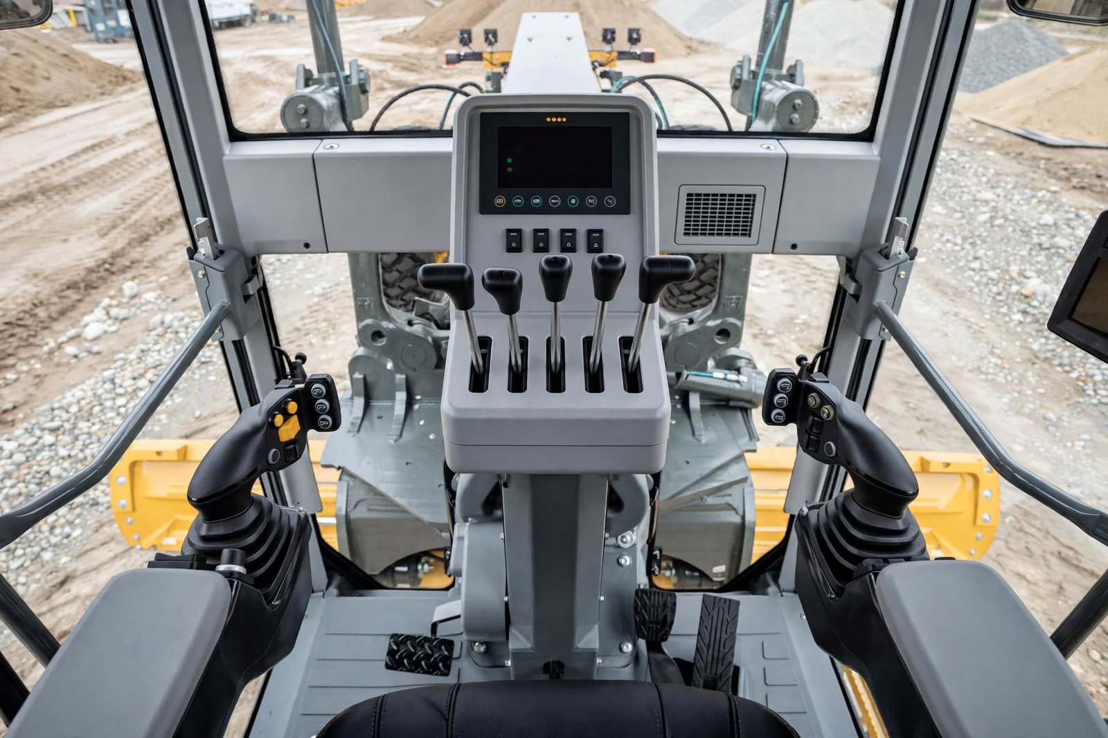 otor Grader Operator Training