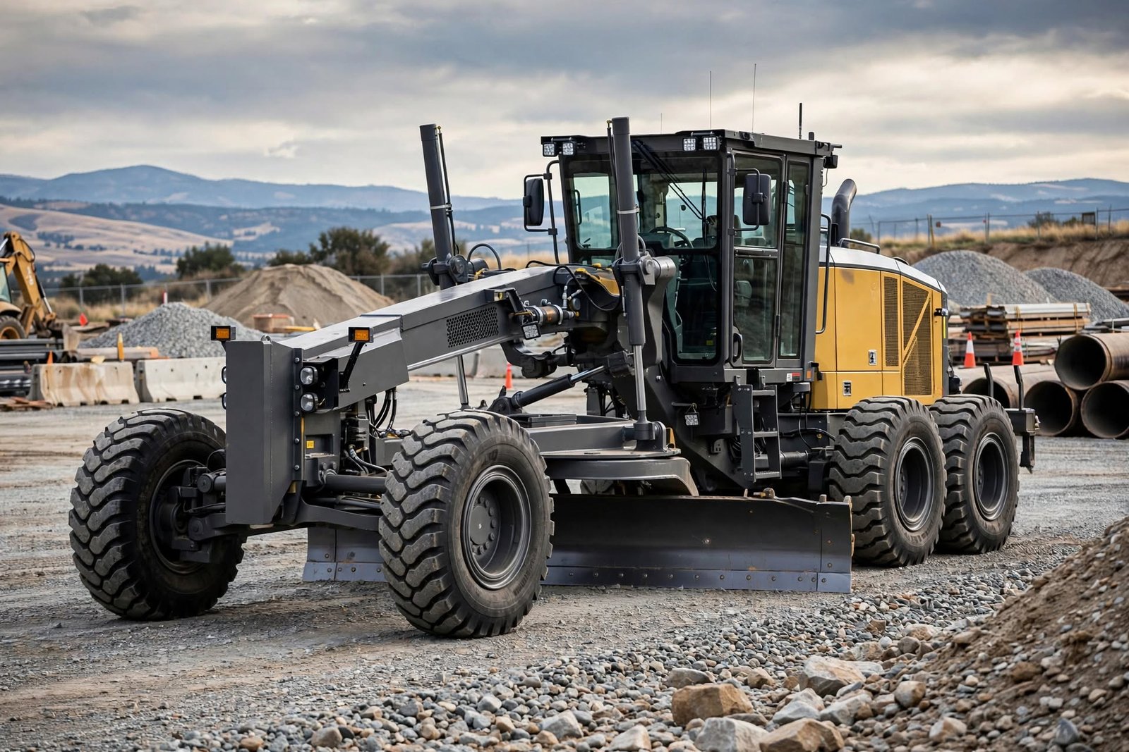 New Motor Grader Price Guide: 9 Hidden Fees Increasing Your 2026 Budget New Motor Grader Price Guide: 9 Hidden Fees Increasing Your 2026 Budget