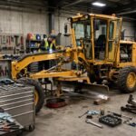 2026 MotorGrader Maintenance