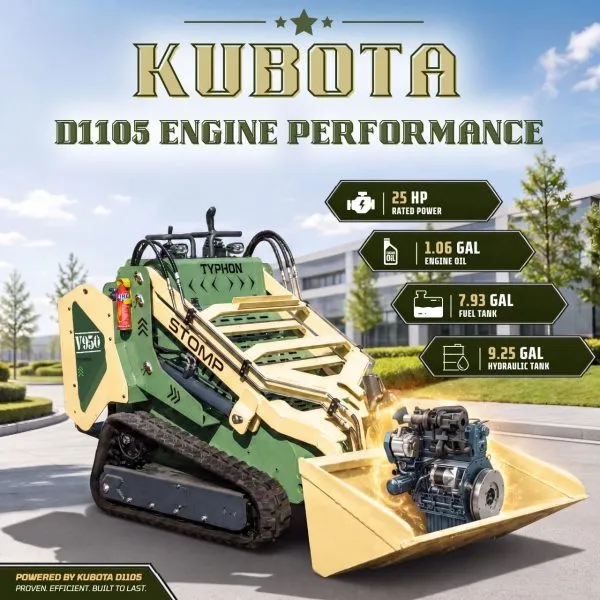 TYPHON Konstructz Series Equipment